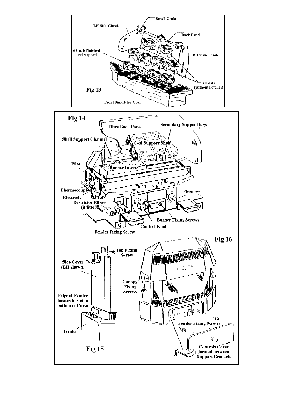 Royal Consumer Information Products U19019 G20 User Manual | Page 20 / 24