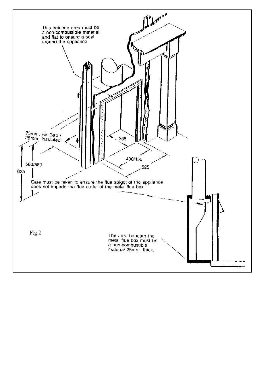 Royal Consumer Information Products Gas Fire User Manual | Page 12 / 17
