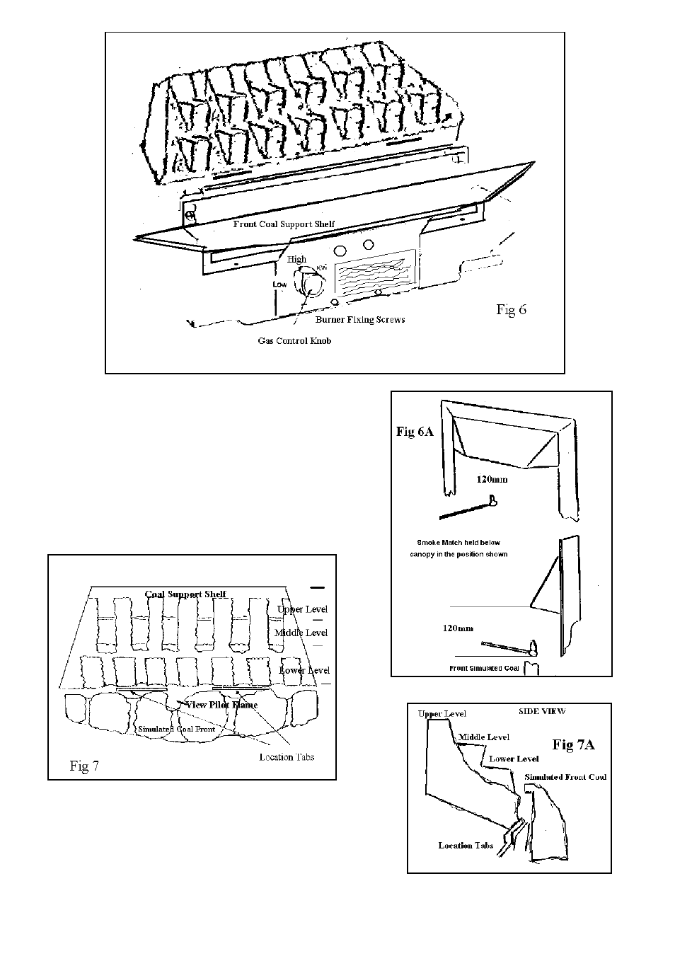 Royal Consumer Information Products Gas Fire User Manual | Page 15 / 17