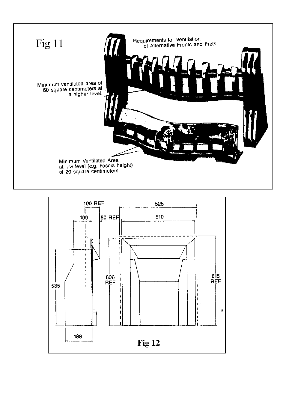 Royal Consumer Information Products Gas Fire User Manual | Page 17 / 17