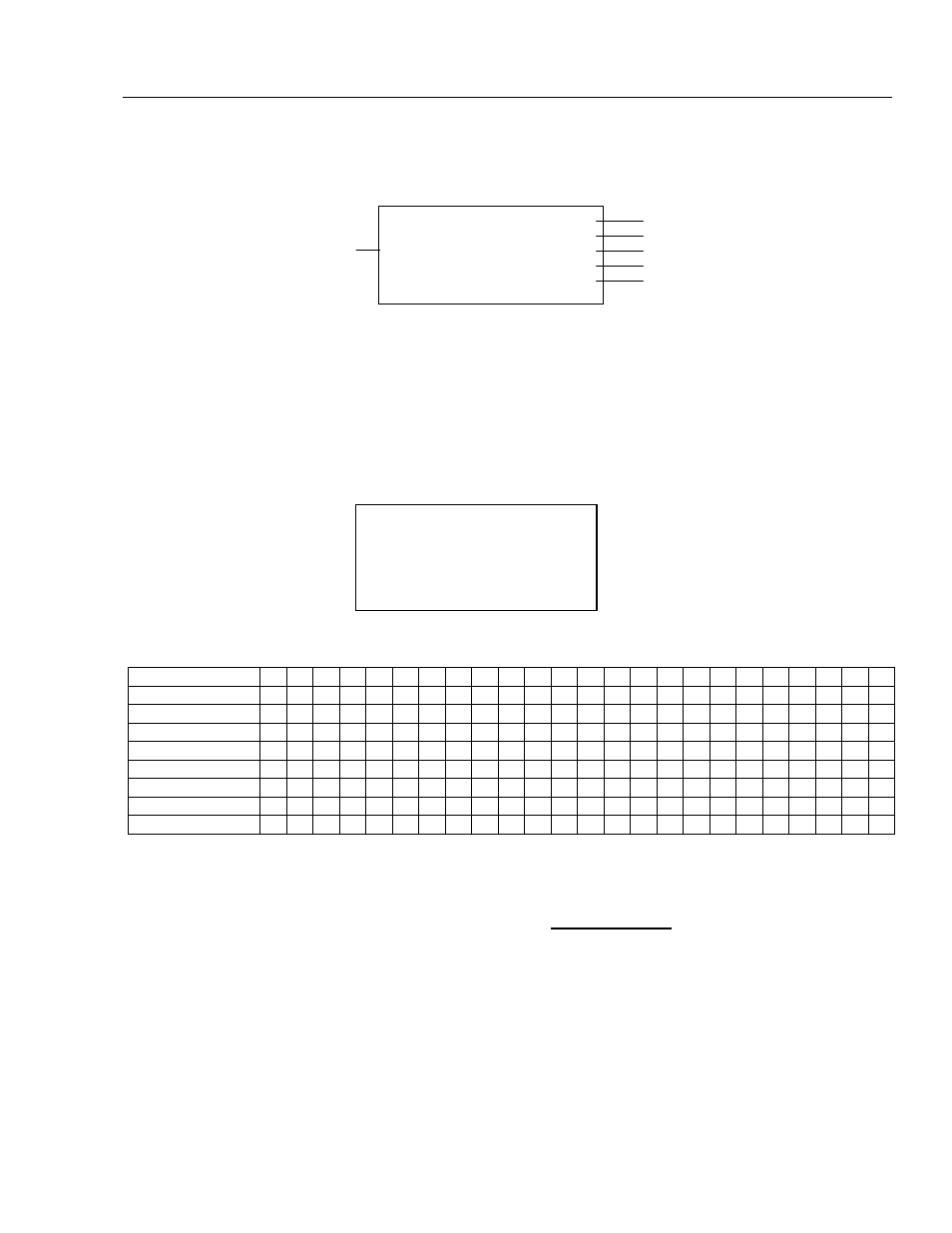 Programming alphanumeric descriptions, Continued), Program store logo/commercial message | Step 1, Store logo worksheet, Step 2 | Royal Consumer Information Products ALPHA9155SC User Manual | Page 55 / 125