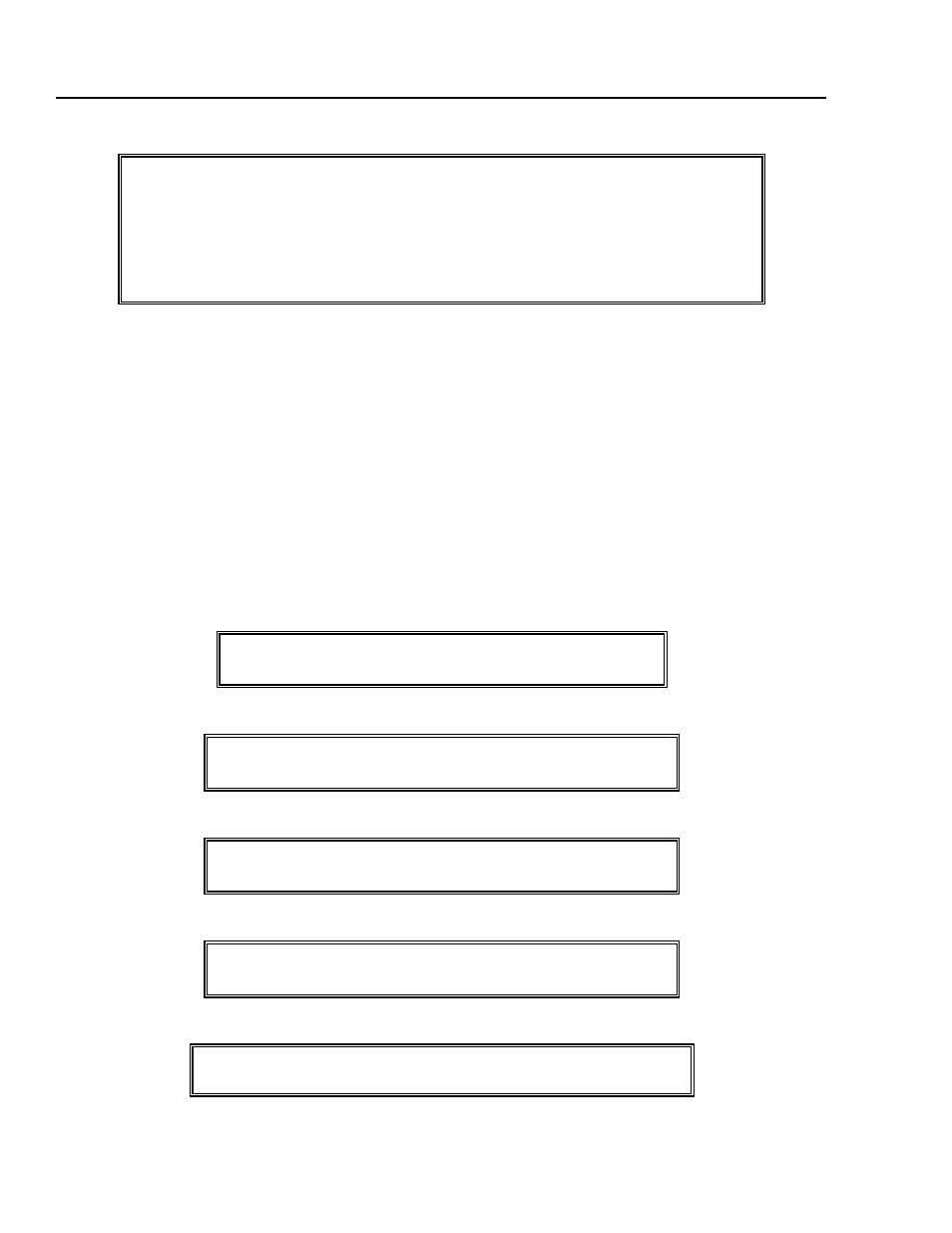 Scroll messages | Royal Consumer Information Products ALPHA9155SC User Manual | Page 58 / 125