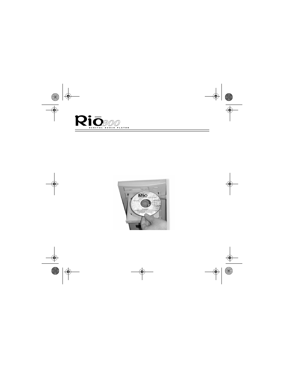 Step 3: installing the software | Rio Audio Rio 800 User Manual | Page 12 / 20