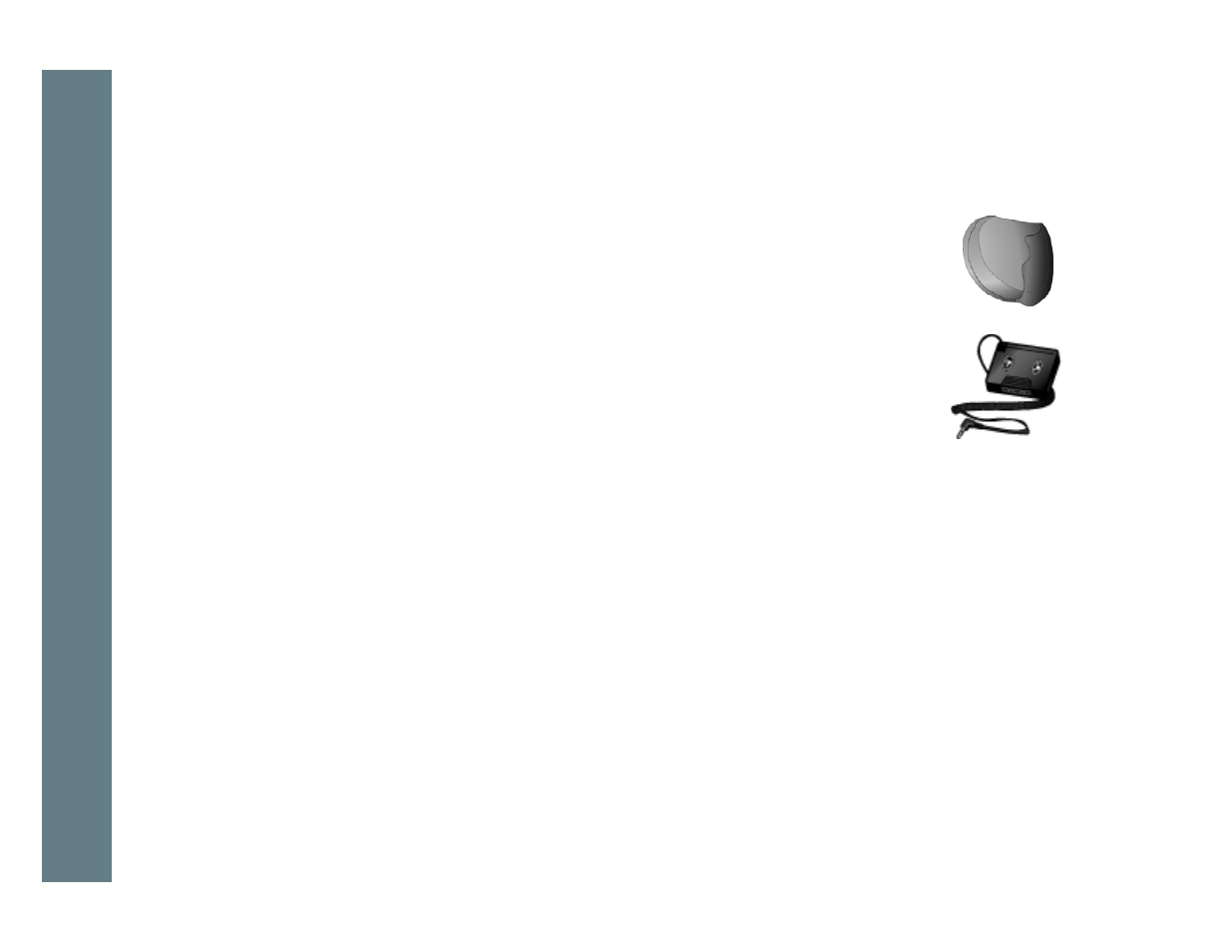 Additional accessories, Rio se510 | Rio Audio SE510 User Manual | Page 12 / 52