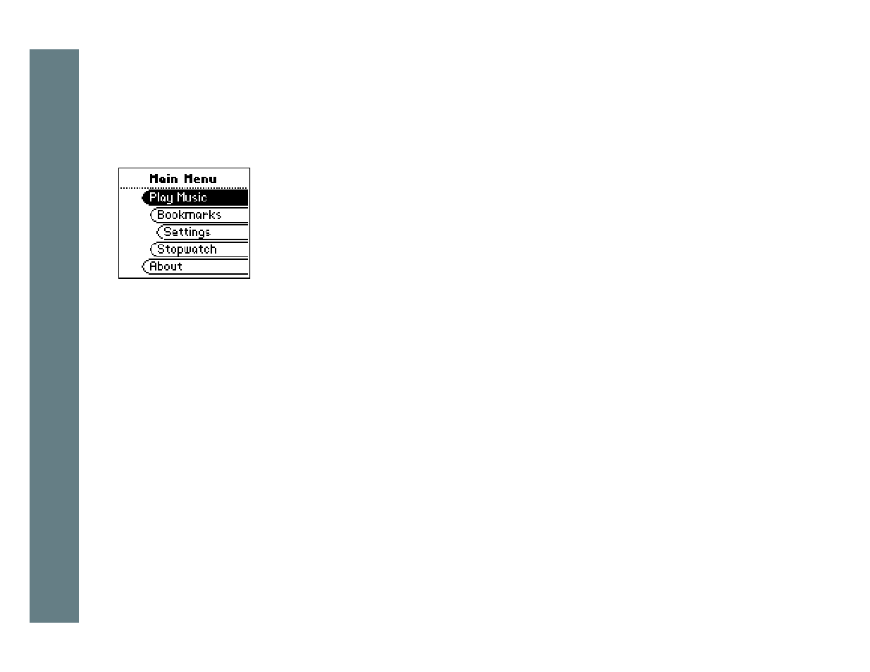 Play music, Rio se510 | Rio Audio SE510 User Manual | Page 21 / 52