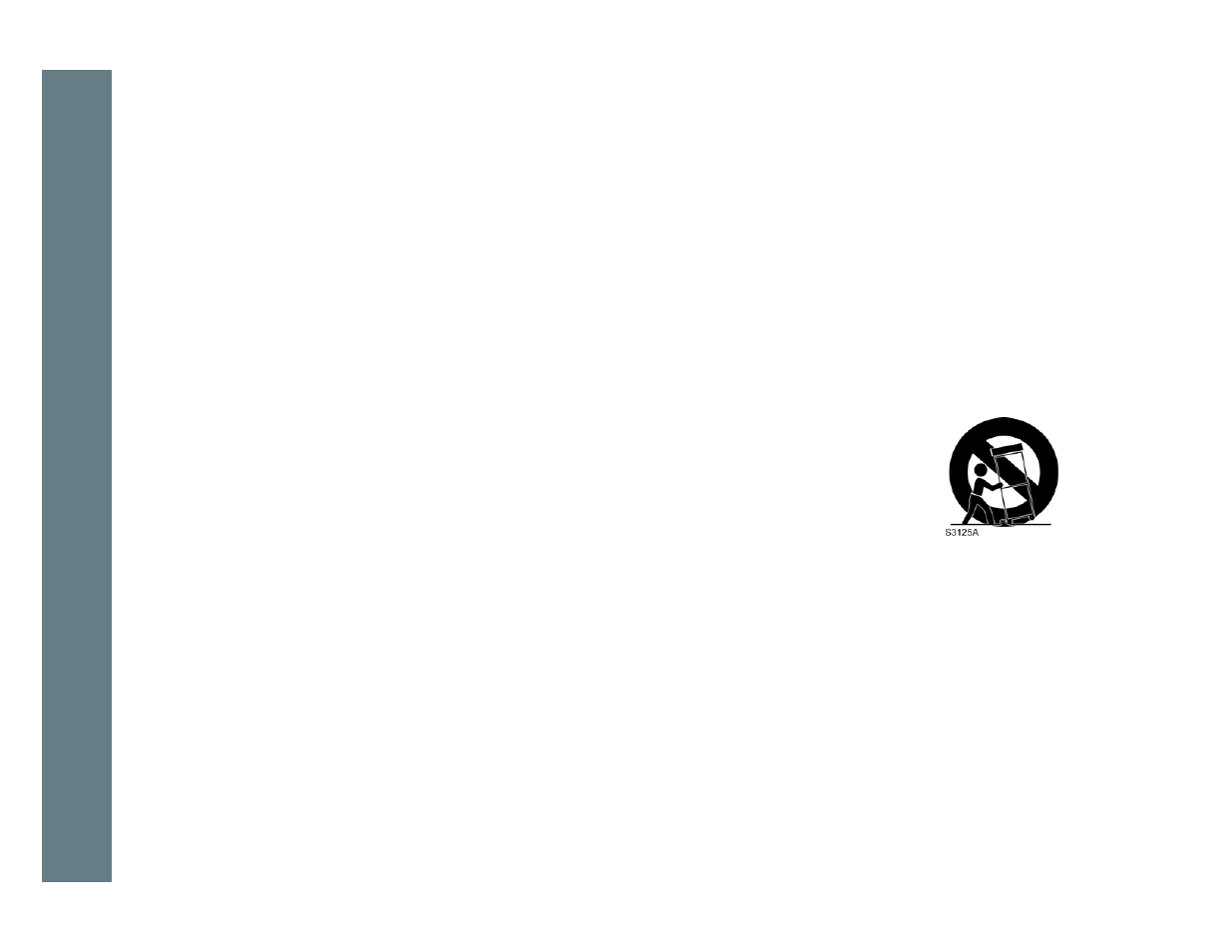 Safety, Important safety instructions, Caution | Rio se510 | Rio Audio SE510 User Manual | Page 50 / 52