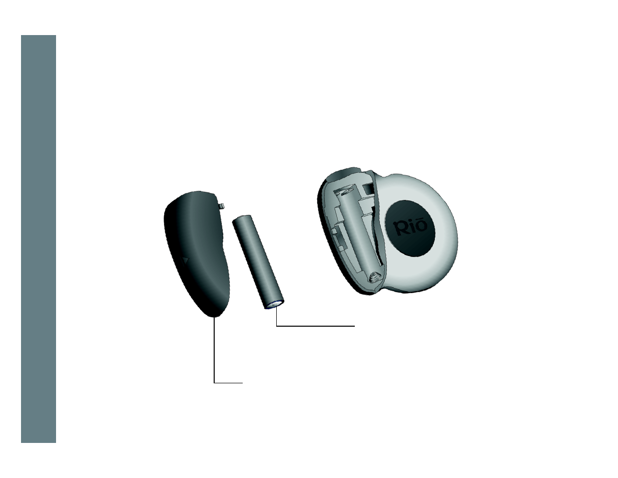 Rio se510 | Rio Audio SE510 User Manual | Page 8 / 52