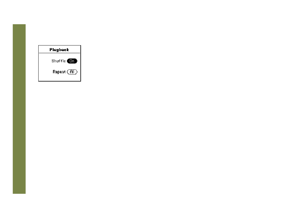 Playback mode, Rio forge, Playback | Rio Audio Forge User Manual | Page 34 / 77