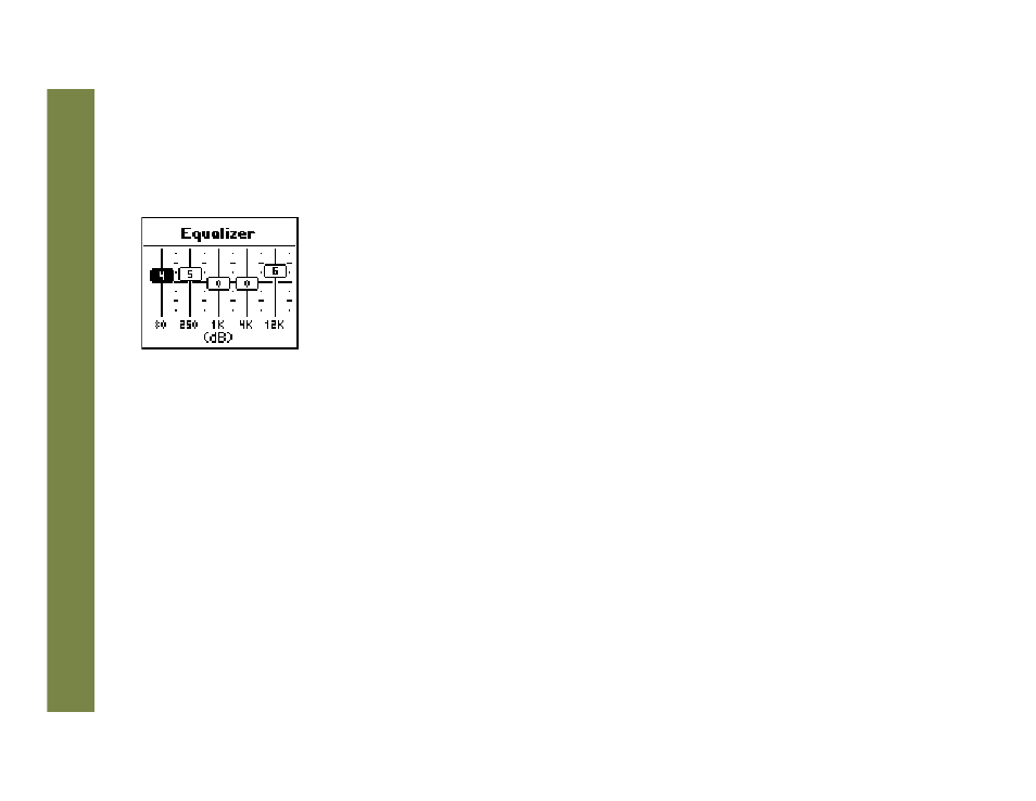 Rio forge, Equalizer | Rio Audio Forge User Manual | Page 35 / 77