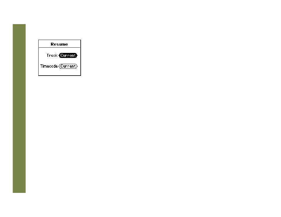 Resume, Rio forge | Rio Audio Forge User Manual | Page 37 / 77