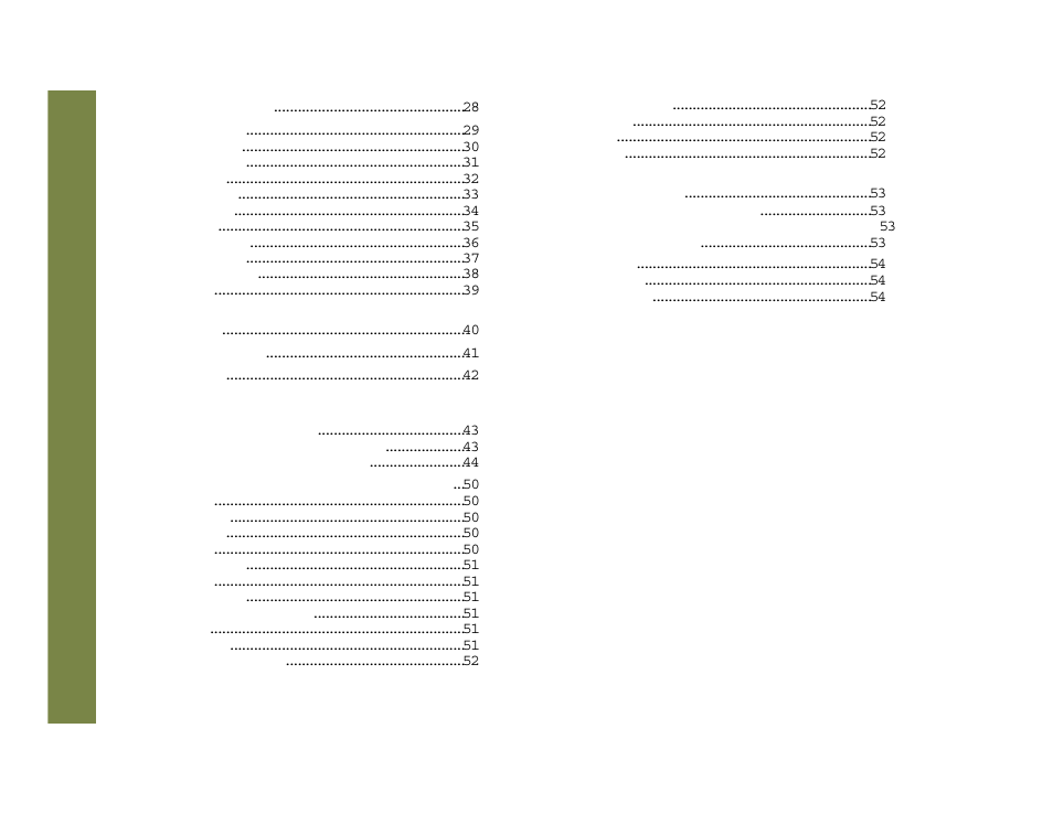 Rio forge | Rio Audio Forge User Manual | Page 4 / 77
