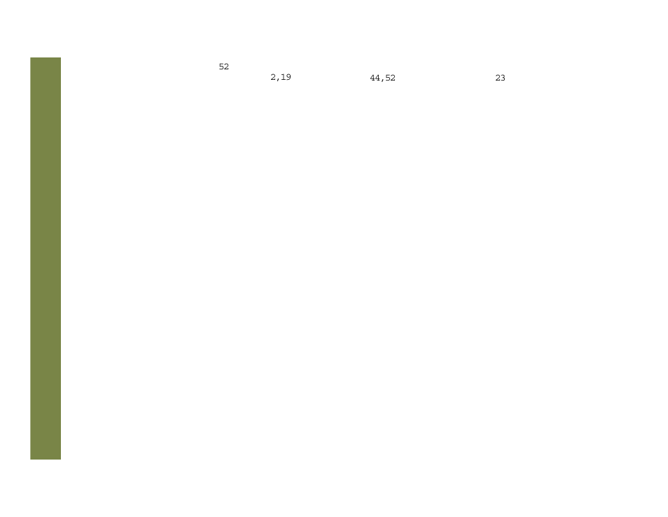 Rio forge | Rio Audio Forge User Manual | Page 60 / 77