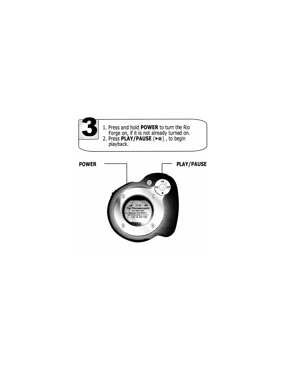 Rio Audio Forge User Manual | Page 65 / 77