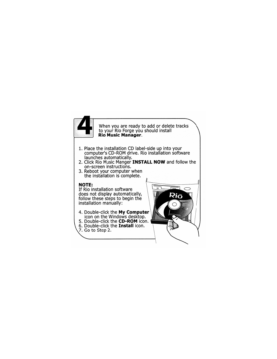 Rio Audio Forge User Manual | Page 68 / 77