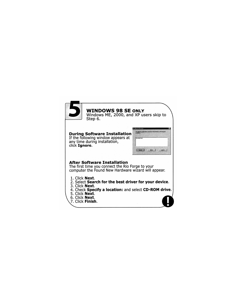 Rio Audio Forge User Manual | Page 69 / 77