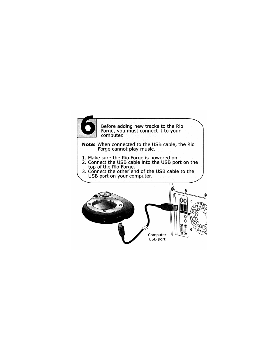Rio Audio Forge User Manual | Page 70 / 77