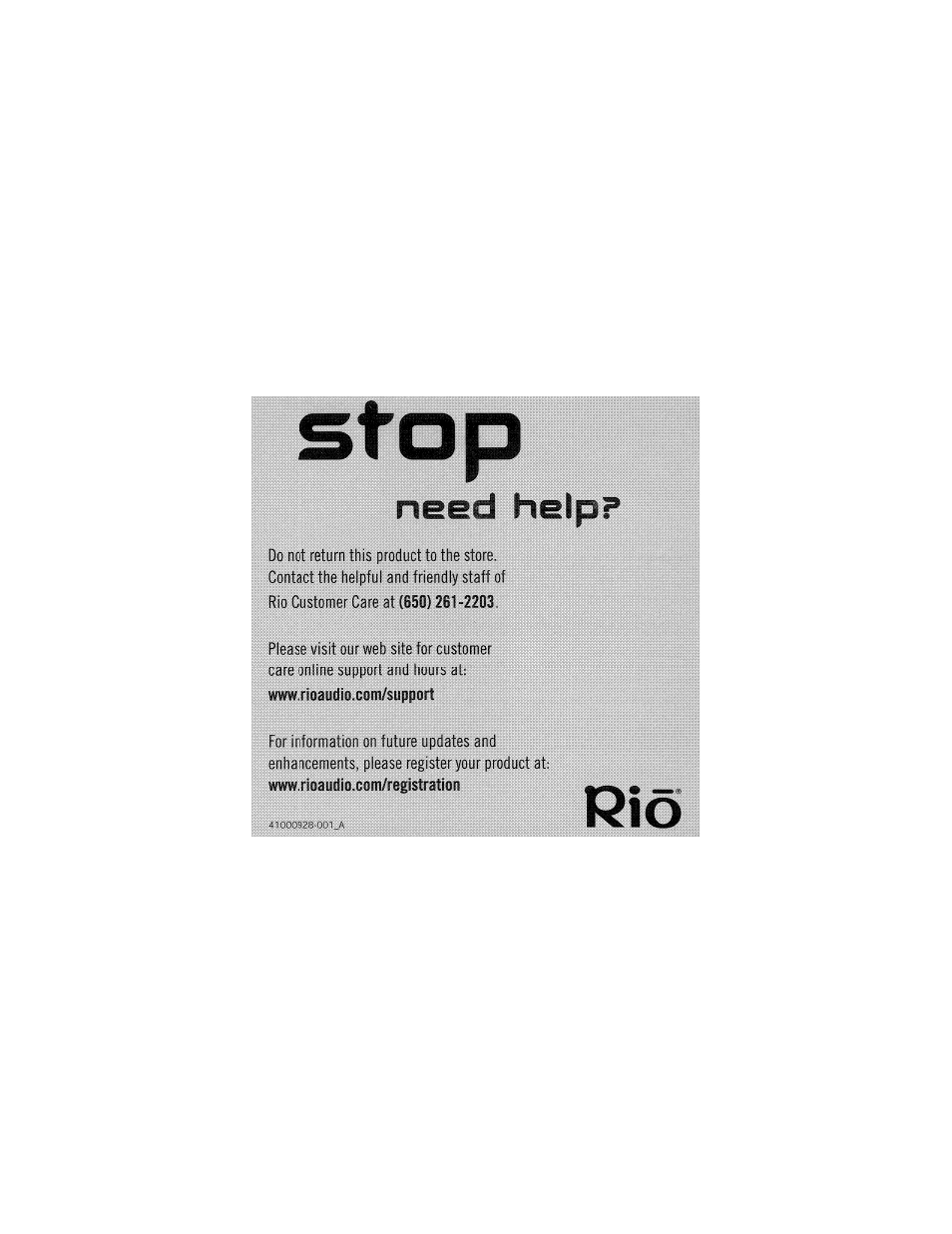 Rio Audio Forge User Manual | Page 72 / 77