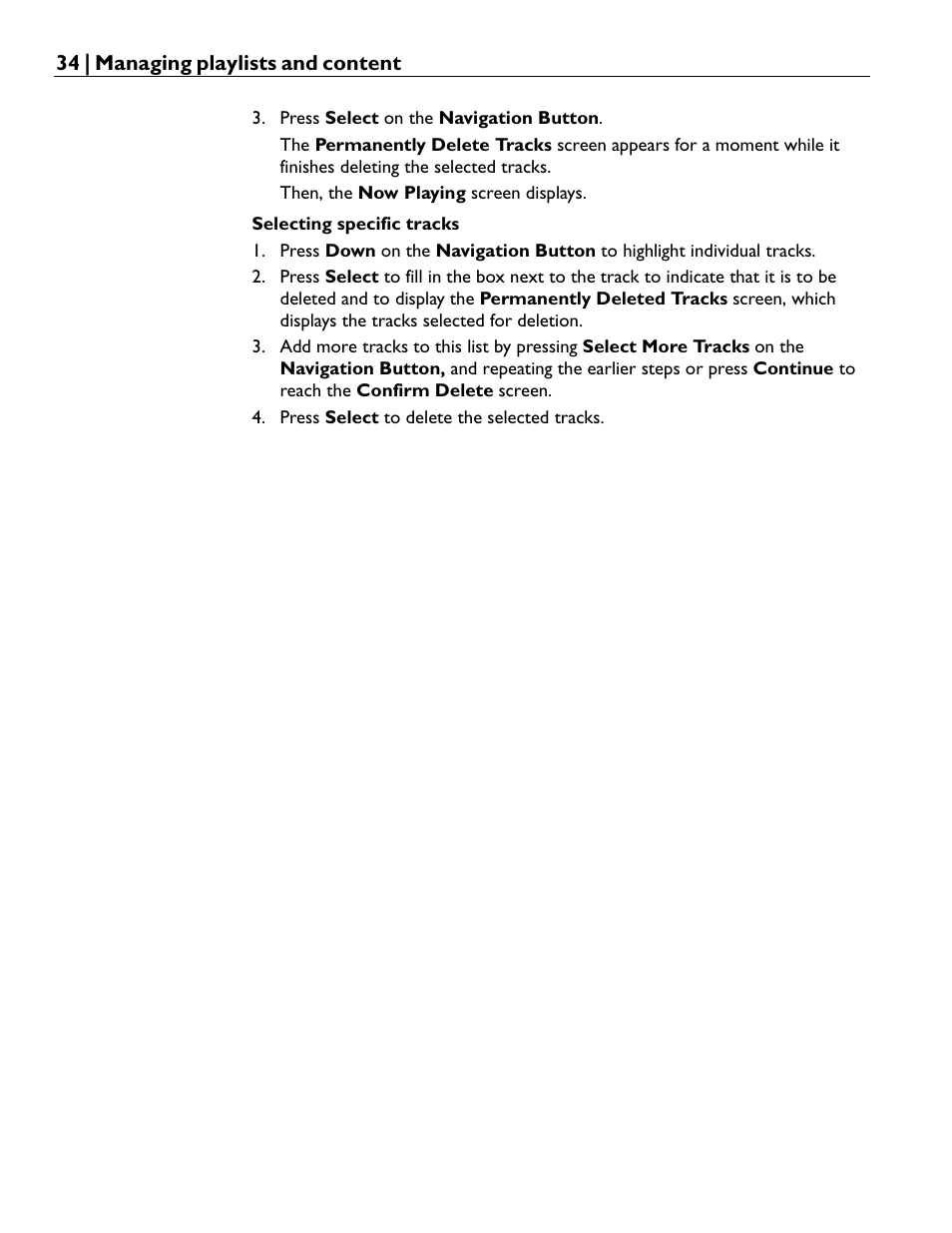 Rio Audio Advanced Digital Audio Center User Manual | Page 36 / 116
