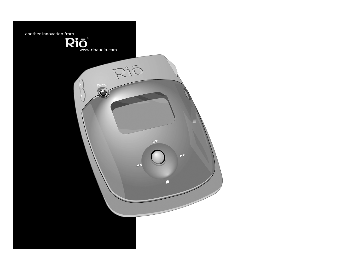 Rio Audio Rio Nitrus 41000855-004_B User Manual | 50 pages