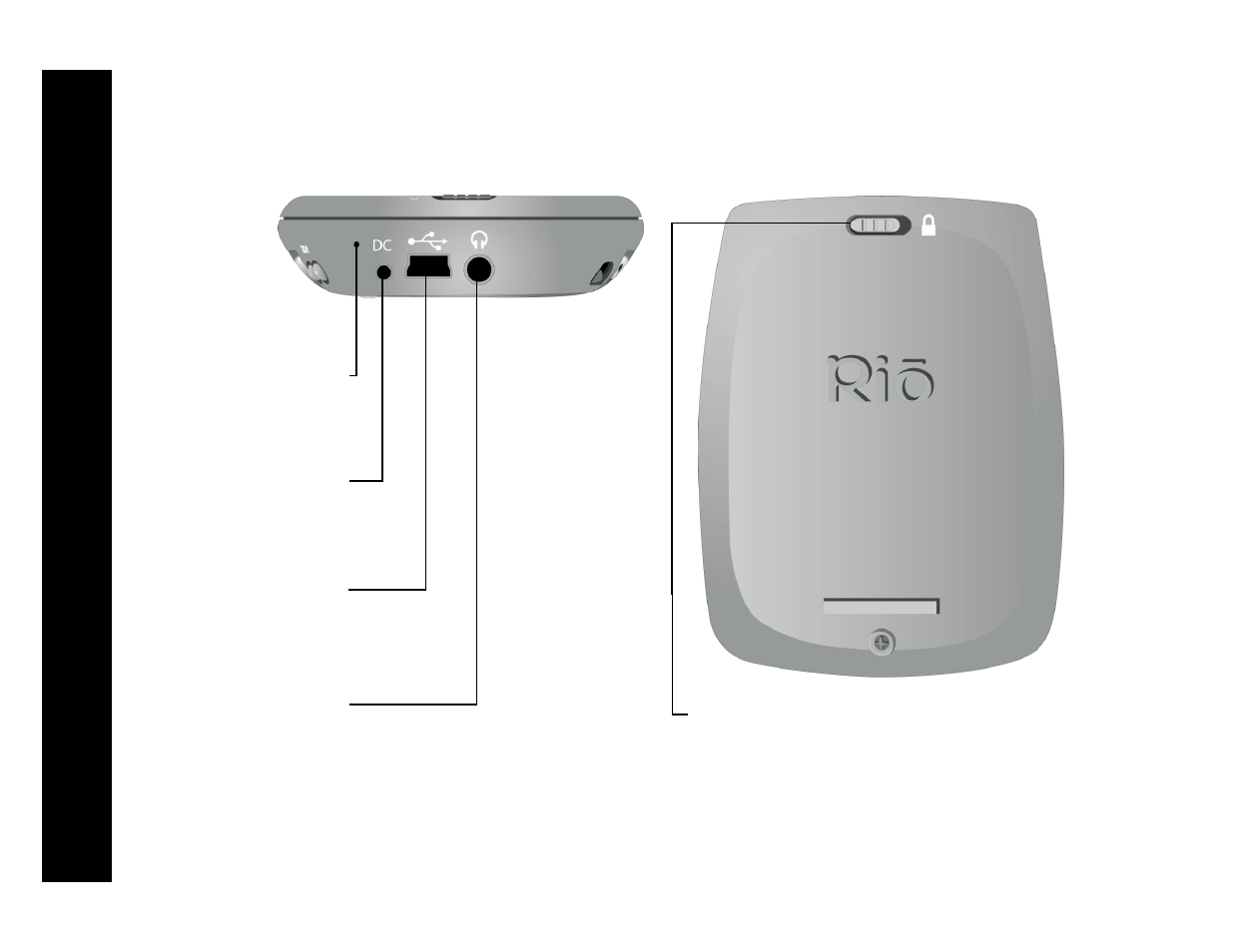 Rio nitrus | Rio Audio Rio Nitrus 41000855-004_B User Manual | Page 7 / 50