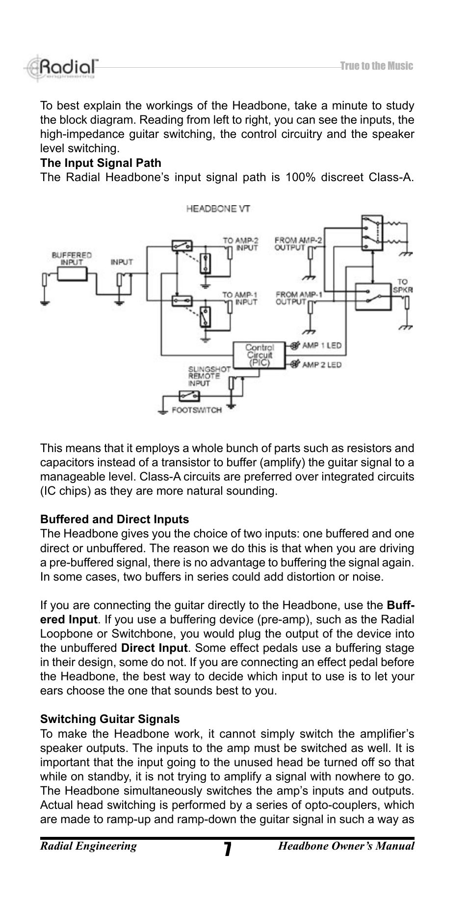 Radian Technologies VT R800 7040 00 User Manual | Page 10 / 16