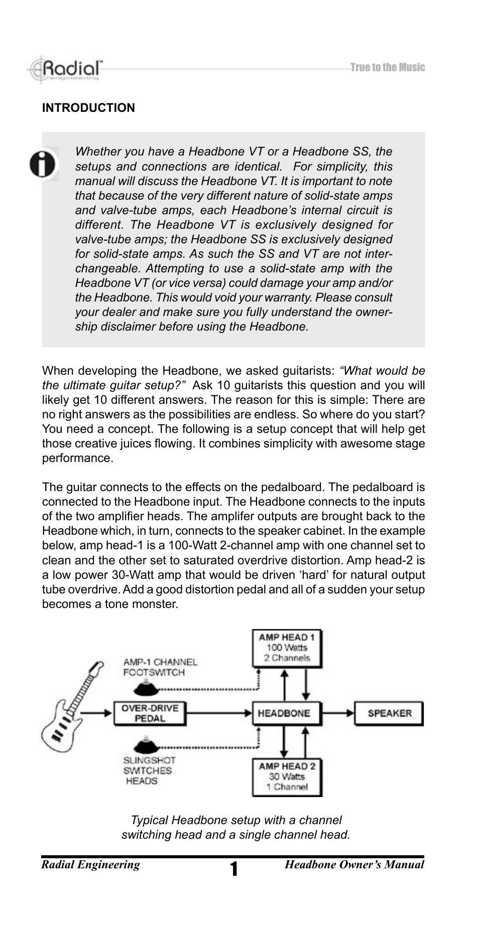 Radian Technologies VT R800 7040 00 User Manual | Page 4 / 16