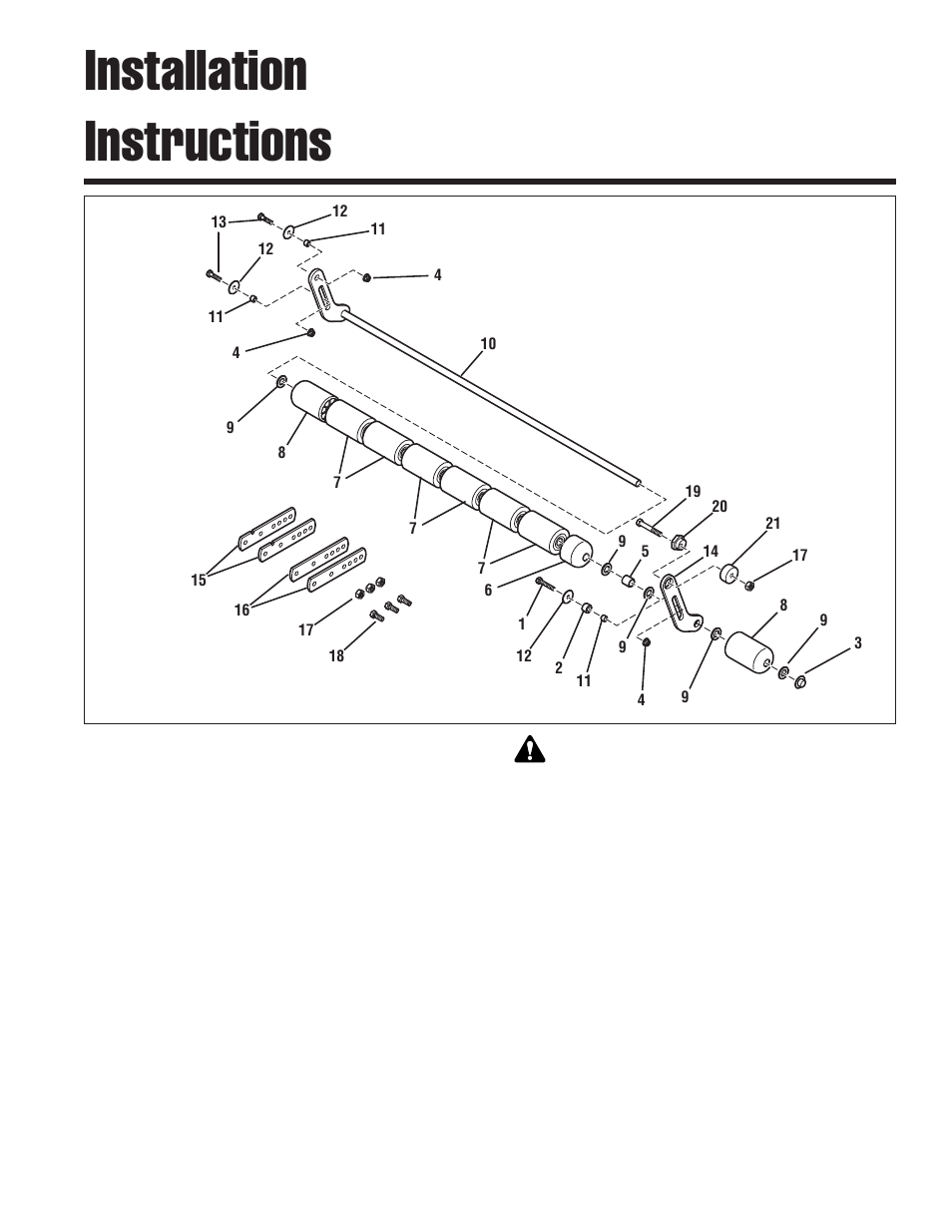 Roller Derby 1687284 User Manual | 4 pages