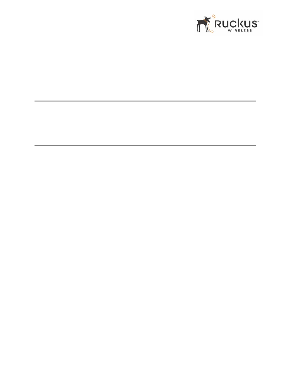 Traffic management and qos, Management | Ruckus Wireless MF2501 User Manual | Page 52 / 52