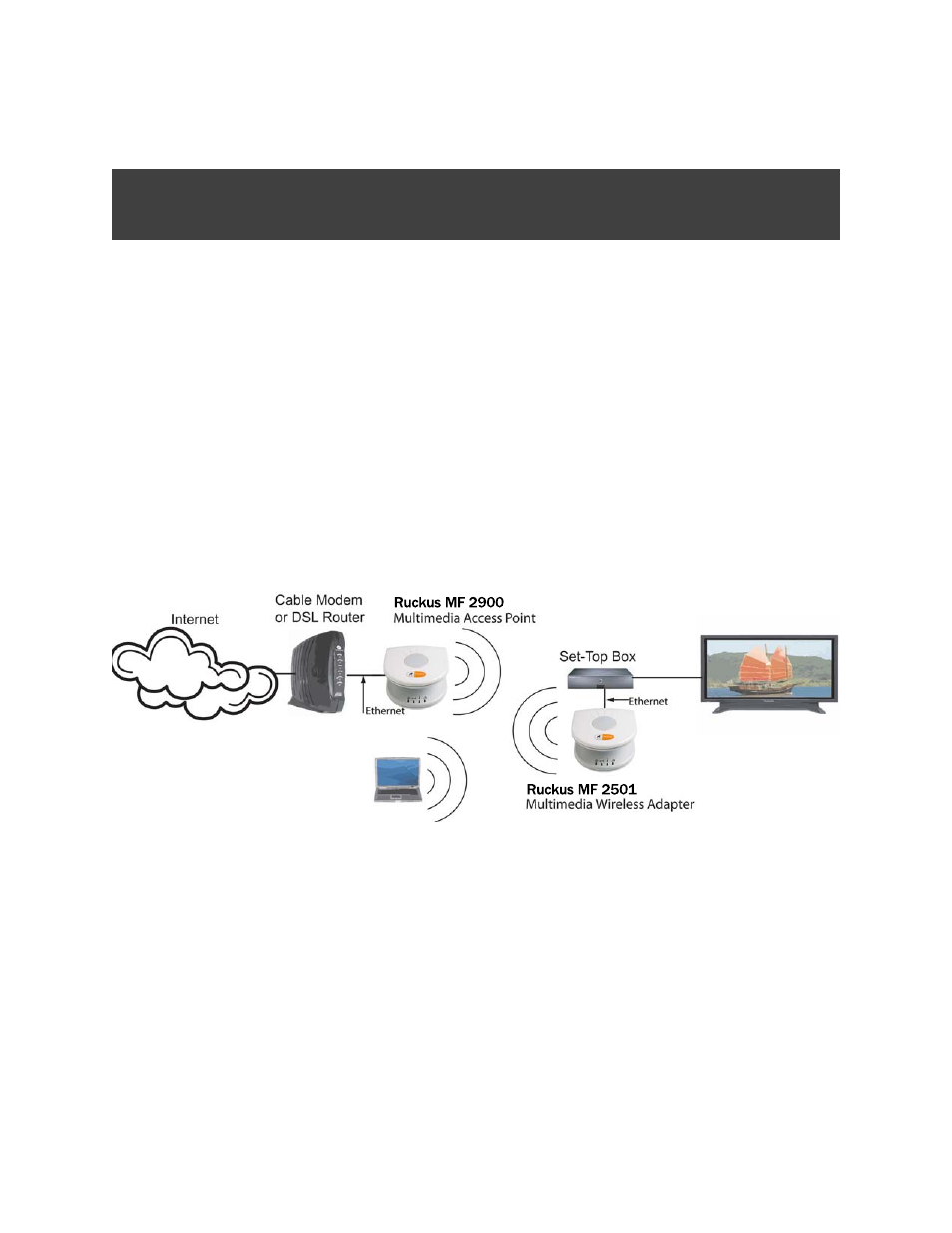 Chapter 1: introduction, Chapter 1: “introduction | Ruckus Wireless MF2501 User Manual | Page 7 / 52