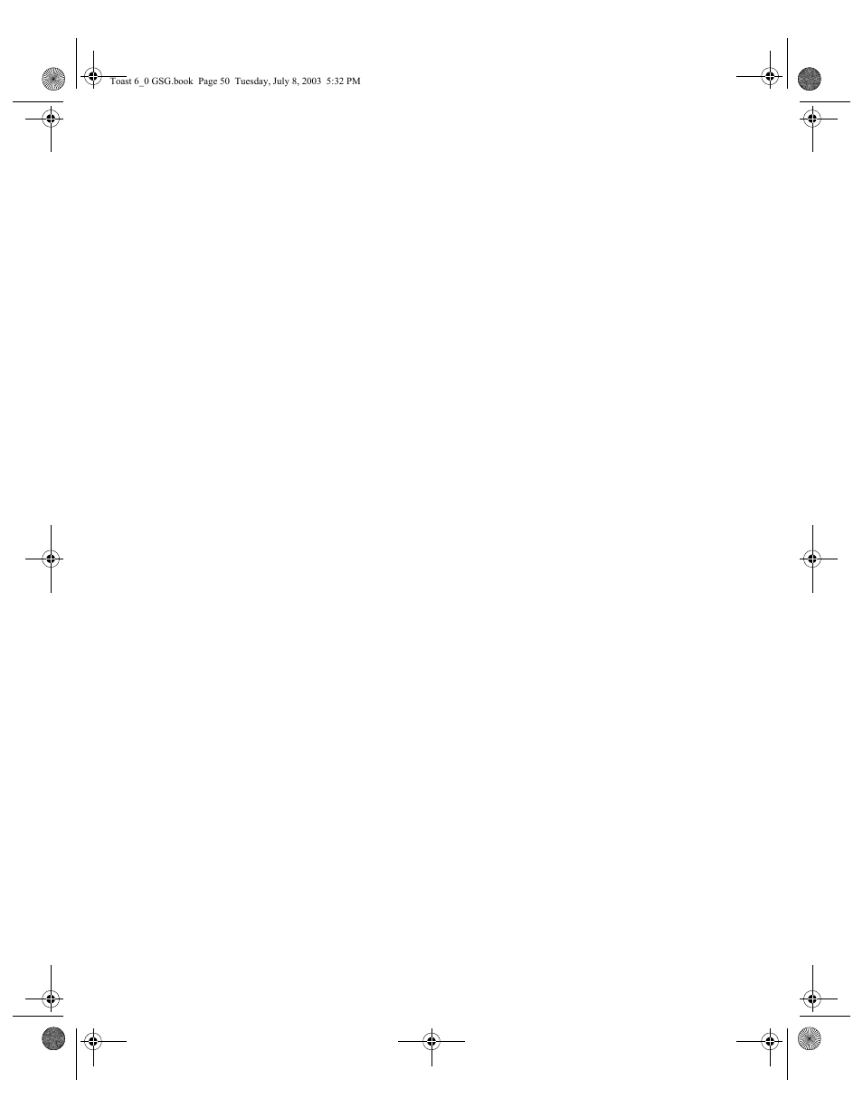 Roxio TOAST 6 User Manual | Page 60 / 132