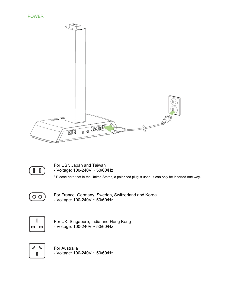 Razer Chimaera 5.1 User Manual | Page 6 / 15