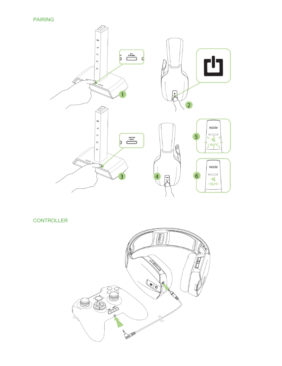Razer Chimaera 5.1 User Manual | Page 7 / 15
