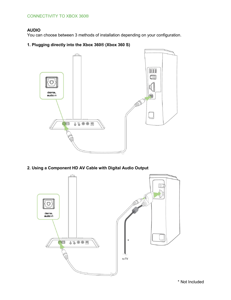 Razer Chimaera 5.1 User Manual | Page 8 / 15