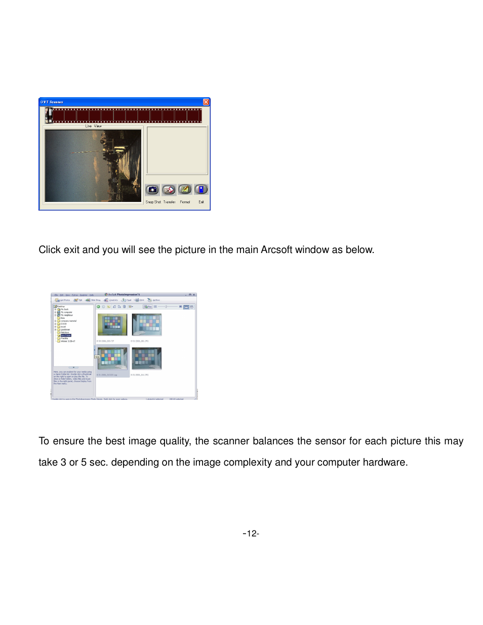 Reflecta xScan Film Scanner User Manual | Page 13 / 23