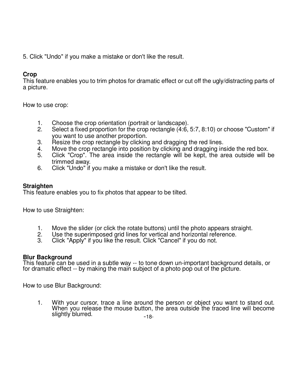Reflecta xScan Film Scanner User Manual | Page 19 / 23
