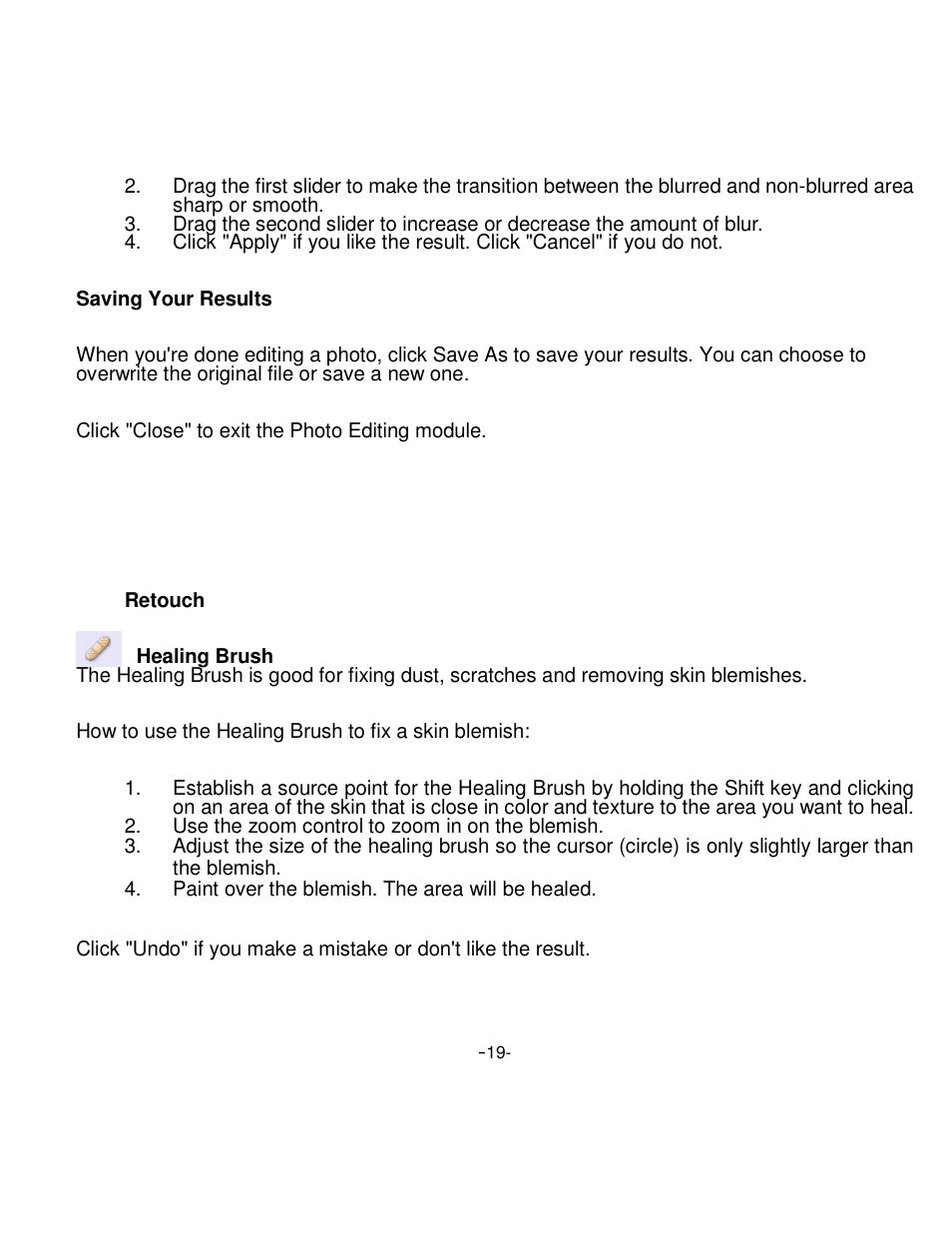 Reflecta xScan Film Scanner User Manual | Page 20 / 23