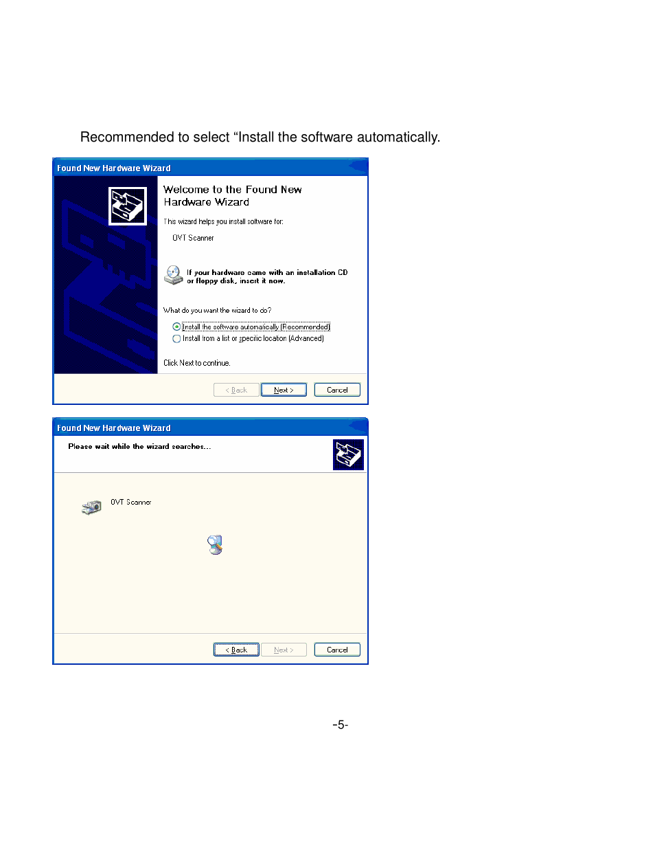 Reflecta xScan Film Scanner User Manual | Page 6 / 23