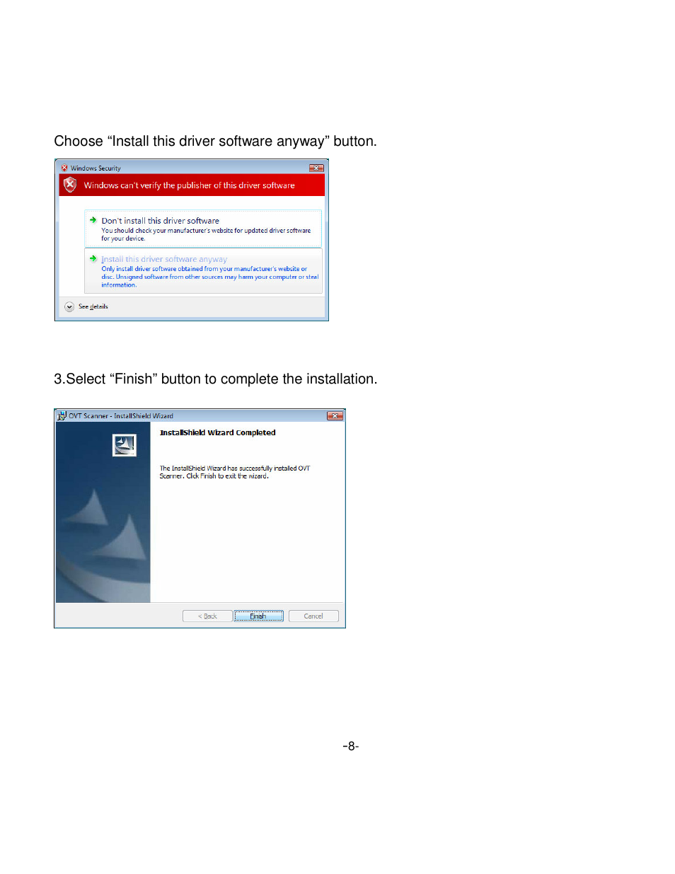 Reflecta xScan Film Scanner User Manual | Page 9 / 23