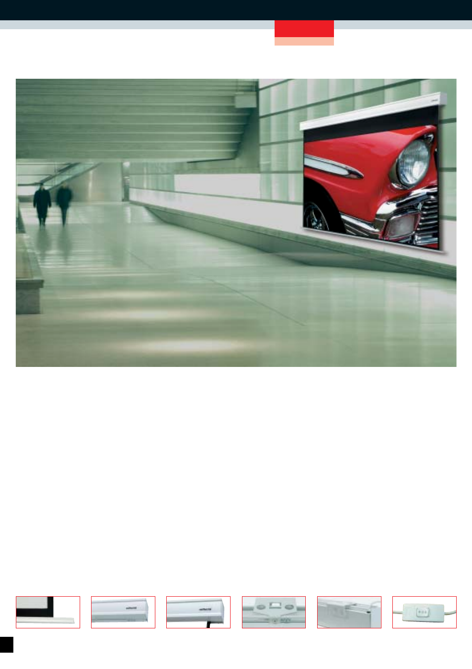 Cosmos | Reflecta Projection Screens User Manual | Page 28 / 36