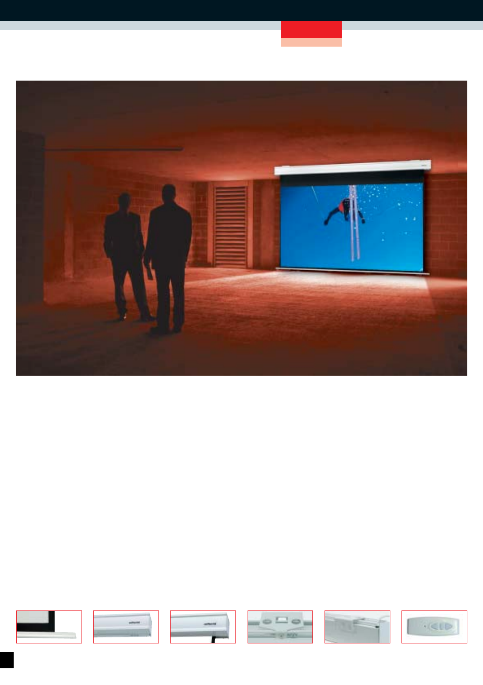 Cosmos | Reflecta Projection Screens User Manual | Page 30 / 36