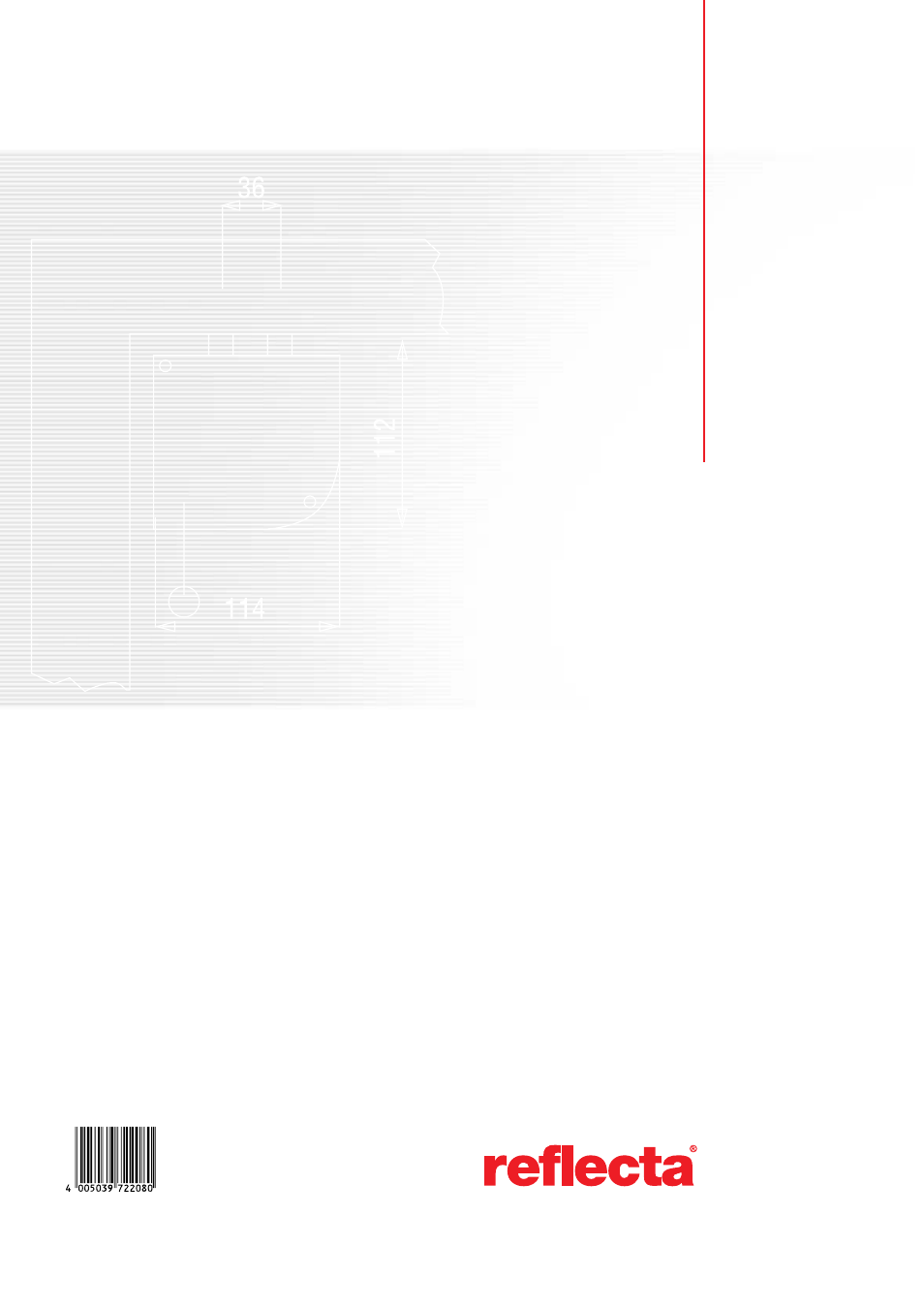 Reflecta Projection Screens User Manual | Page 36 / 36