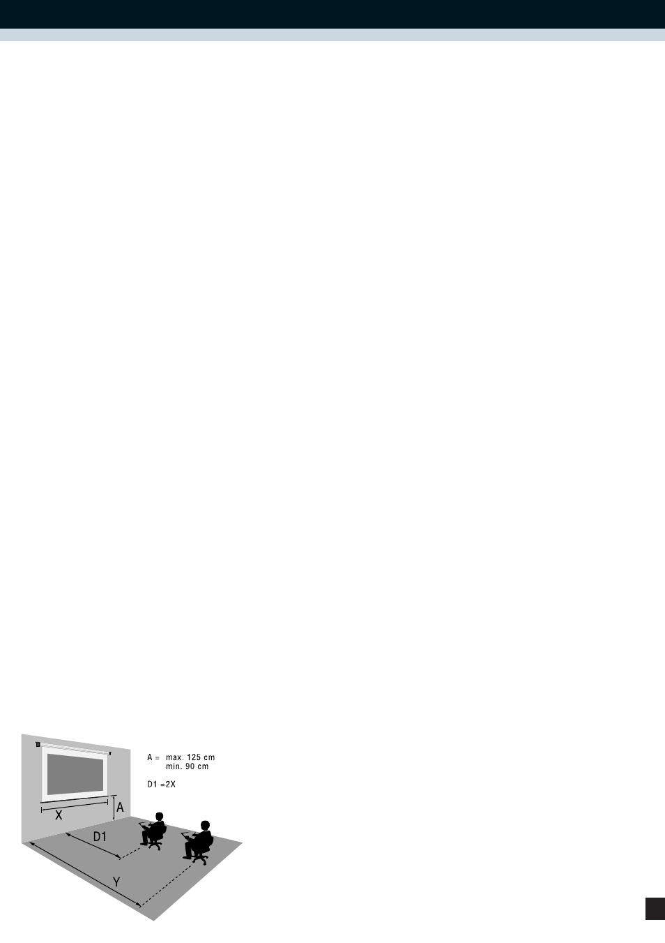 Reflecta Projection Screens User Manual | Page 7 / 36