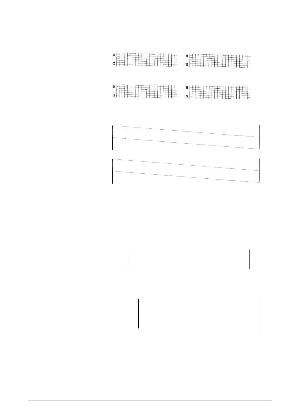 Char, Hexd, Inpd | Setd | Rena DA615 User Manual | Page 41 / 82