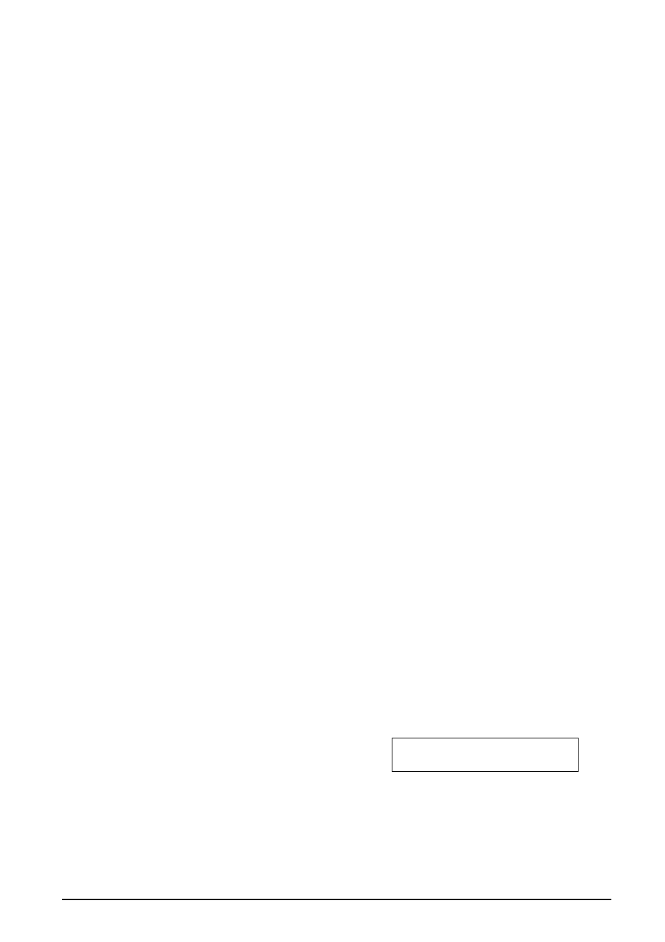 Example of an application in programming mode, Initializing the printer, Hardware test | Head reset | Rena DA615 User Manual | Page 43 / 82