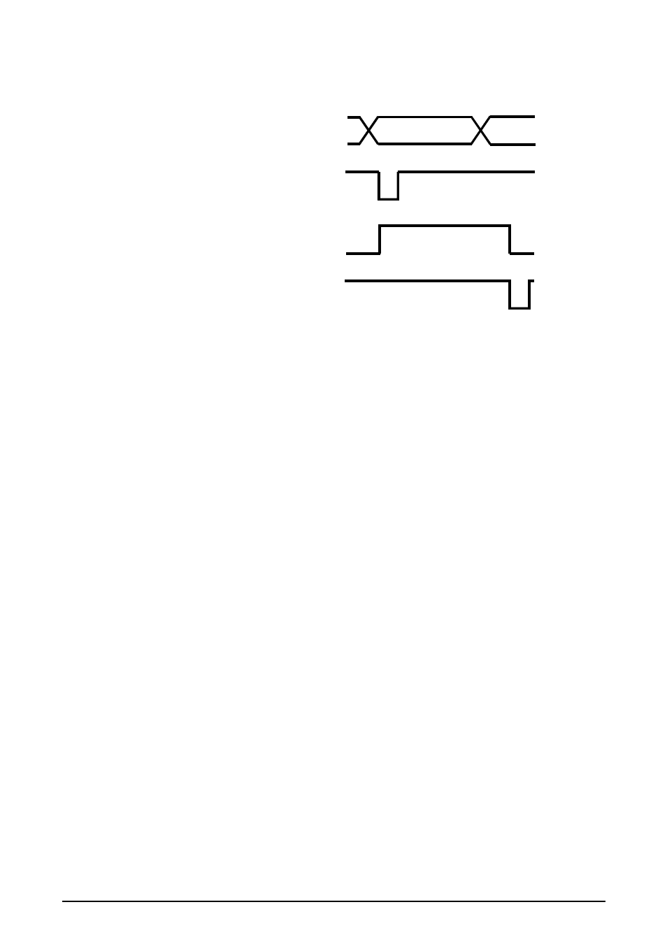 Pulse diagram | Rena DA615 User Manual | Page 47 / 82