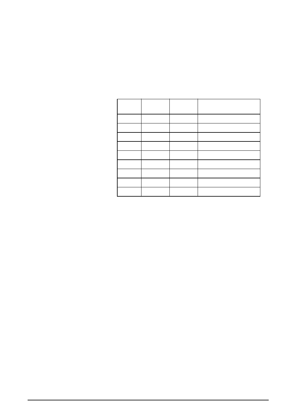 Rs-232-c serial interface, Connecting socket, Pin assignment | Pin 2, Pin 3, Pin 4, Pin 5, Pin 7, Pin 8 | Rena DA615 User Manual | Page 48 / 82