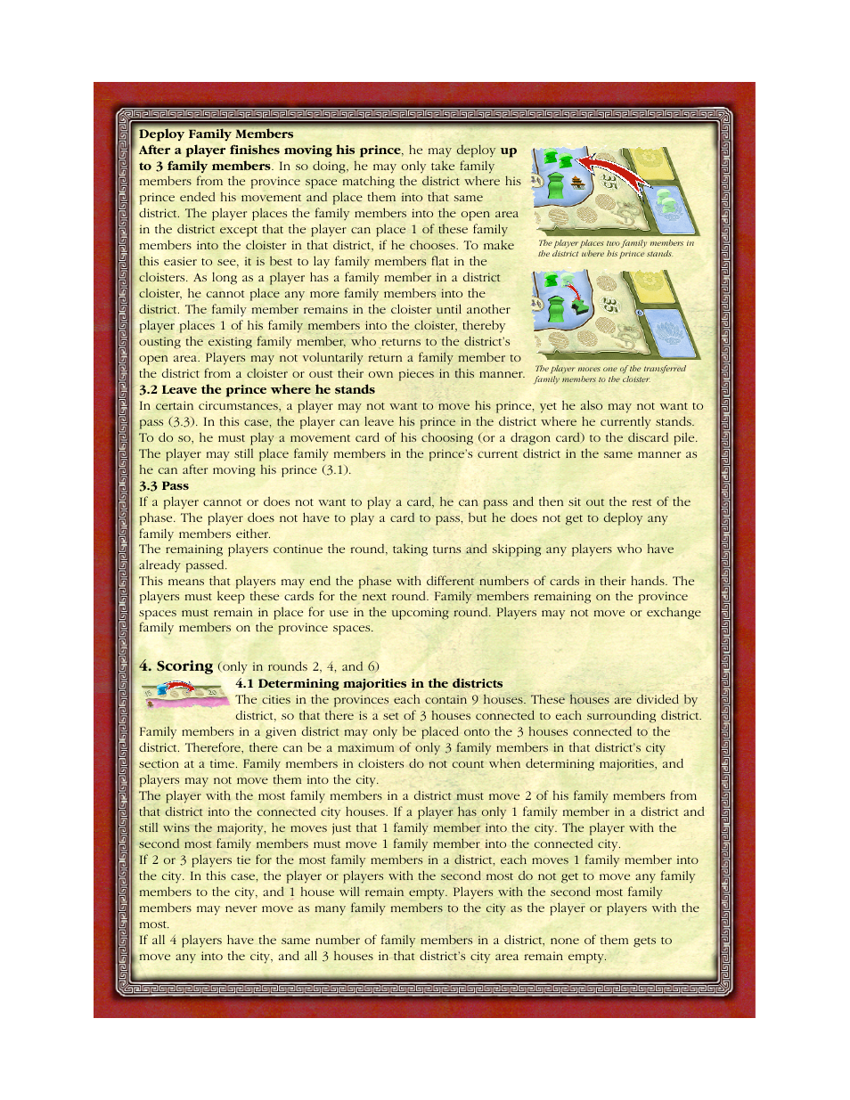 Scoring | Rio Grande Games Ming Dynasty 233 User Manual | Page 4 / 6