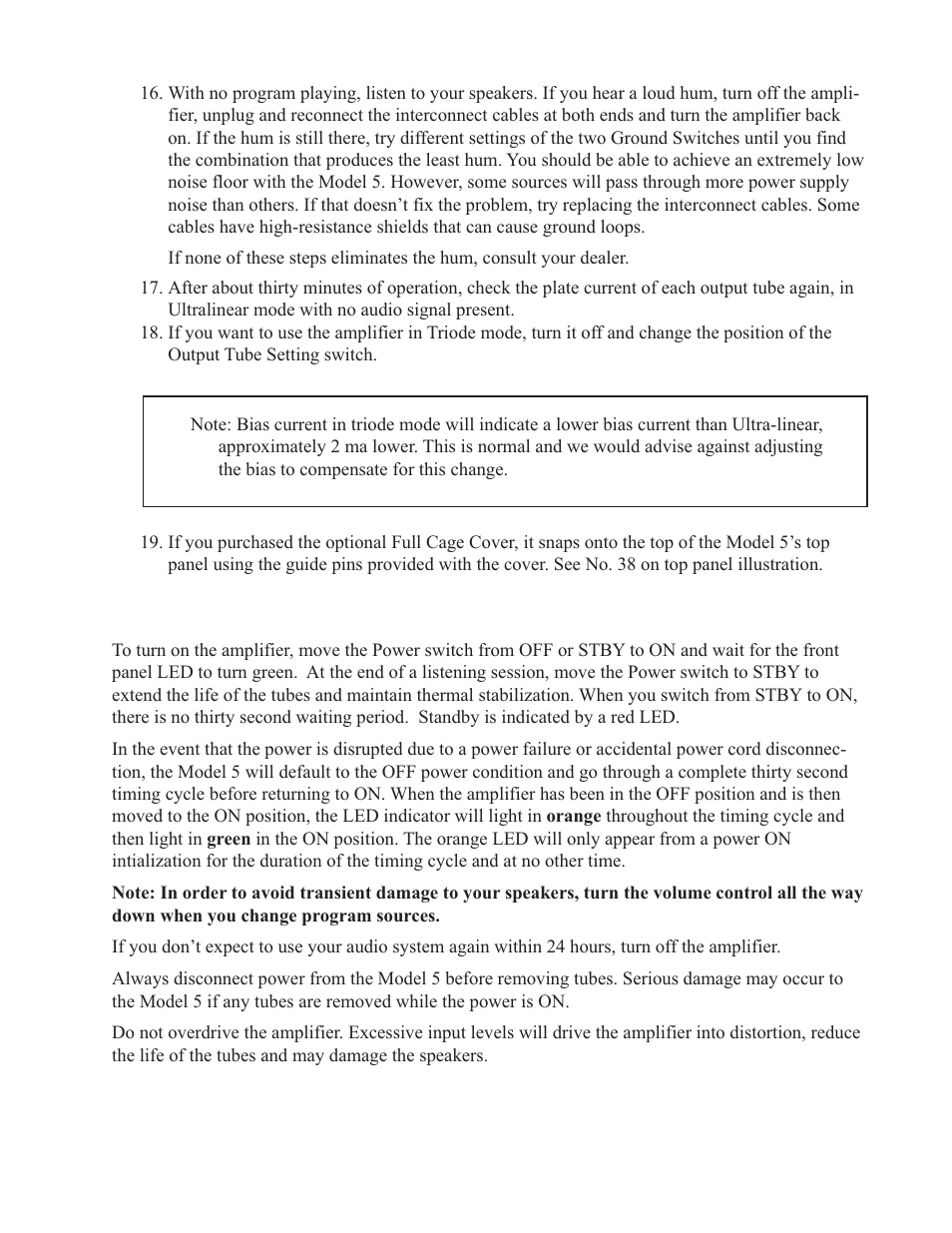 Red Rose Music 5 User Manual | Page 13 / 17