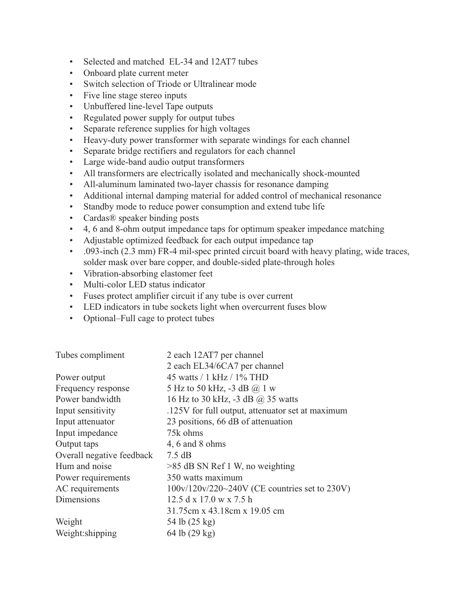 Red Rose Music 5 User Manual | Page 5 / 17