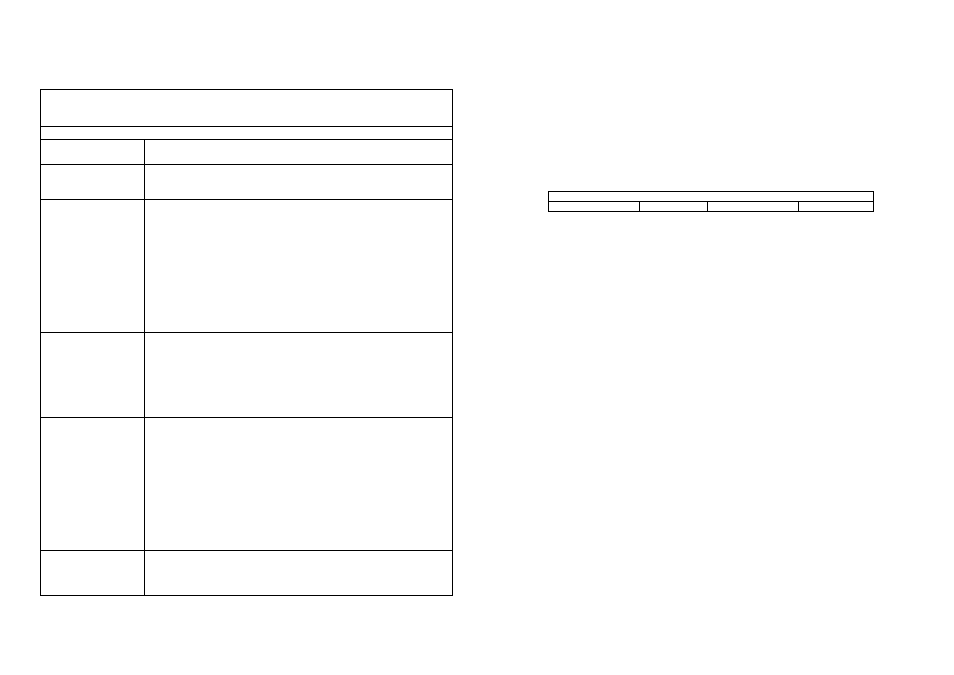 Resolución de problemas, Electrical connections, Us wiring | Redring AE115 User Manual | Page 5 / 16